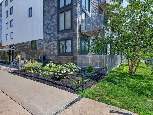 113 5662 Roberts Street, Halifax, NS - Outdoor