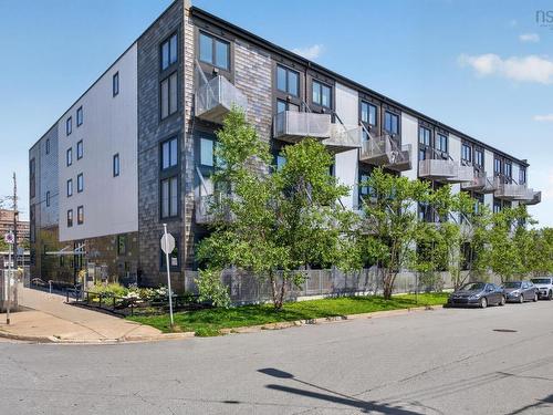 113 5662 Roberts Street, Halifax, NS - Outdoor