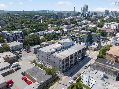 113 5662 Roberts Street, Halifax, NS - Outdoor With View