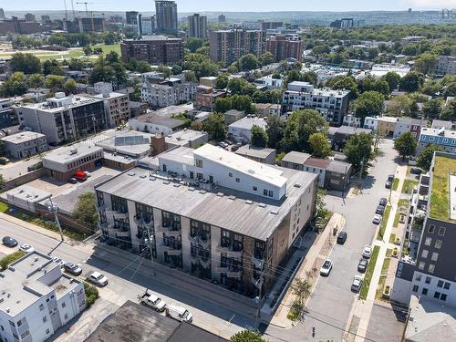 113 5662 Roberts Street, Halifax, NS - Outdoor With View