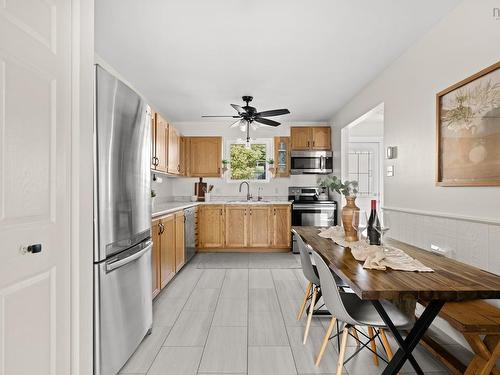 116 Silver Maple Drive Drive, Timberlea, NS - Indoor Photo Showing Kitchen