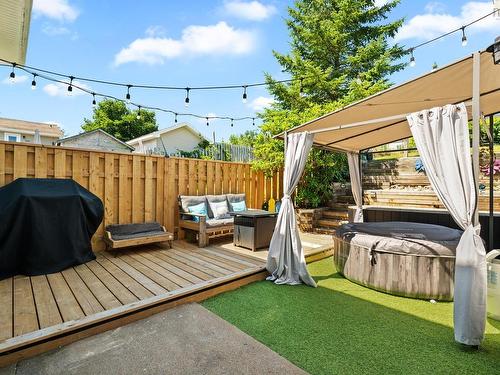 116 Silver Maple Drive Drive, Timberlea, NS - Outdoor With Deck Patio Veranda