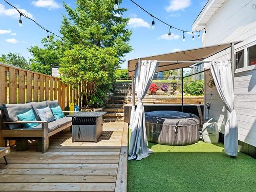 116 Silver Maple Drive Drive, Timberlea, NS - Outdoor With Deck Patio Veranda With Exterior