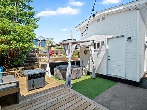 116 Silver Maple Drive Drive, Timberlea, NS - Outdoor With Deck Patio Veranda With Exterior