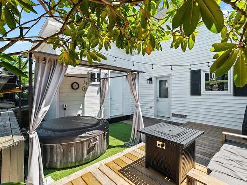 116 Silver Maple Drive Drive, Timberlea, NS - Outdoor With Deck Patio Veranda With Exterior