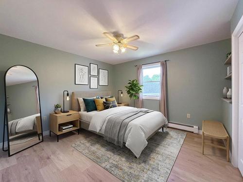 4 Abbey Drive, Charlottetown, PE - Indoor Photo Showing Bedroom