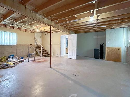 4 Abbey Drive, Charlottetown, PE - Indoor Photo Showing Basement