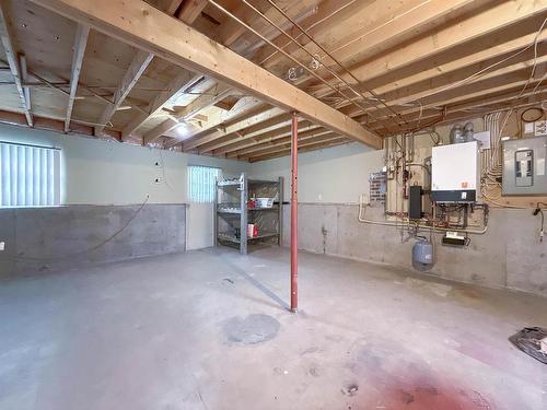 4 Abbey Drive, Charlottetown, PE - Indoor Photo Showing Basement