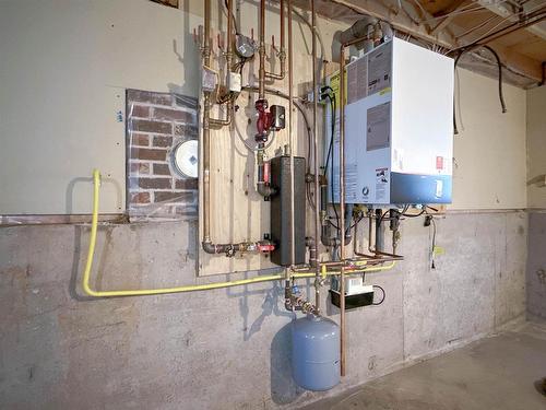 4 Abbey Drive, Charlottetown, PE - Indoor Photo Showing Basement