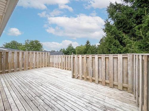 4 Abbey Drive, Charlottetown, PE - Outdoor With Deck Patio Veranda