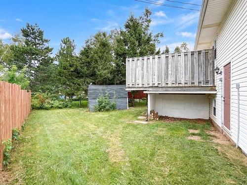 4 Abbey Drive, Charlottetown, PE - Outdoor With Deck Patio Veranda