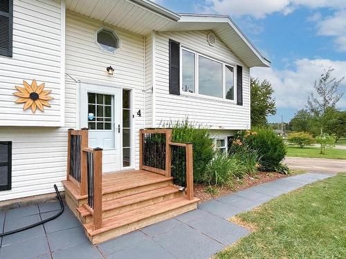 4 Abbey Drive, Charlottetown, PE - Outdoor With Exterior