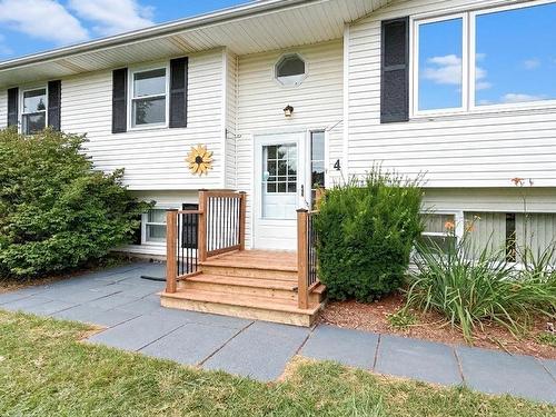 4 Abbey Drive, Charlottetown, PE - Outdoor With Deck Patio Veranda With Exterior