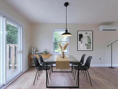 4 Abbey Drive, Charlottetown, PE - Indoor Photo Showing Dining Room