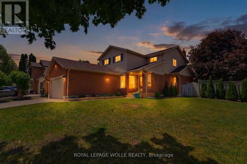 3 Alona Avenue, Cambridge, ON - Outdoor With Deck Patio Veranda
