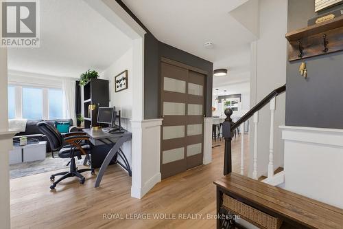 3 Alona Avenue, Cambridge, ON - Indoor Photo Showing Office