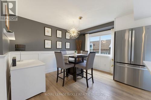 3 Alona Avenue, Cambridge, ON - Indoor Photo Showing Dining Room