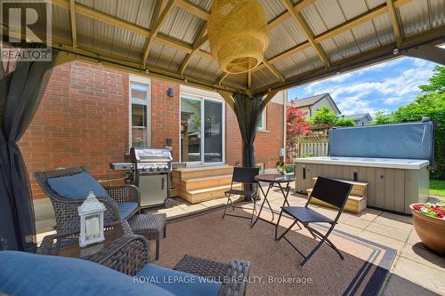 3 Alona Avenue, Cambridge, ON - Outdoor With Deck Patio Veranda With Exterior
