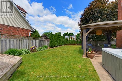 3 Alona Avenue, Cambridge, ON - Outdoor With Backyard