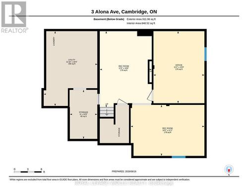 3 Alona Avenue, Cambridge, ON - Other
