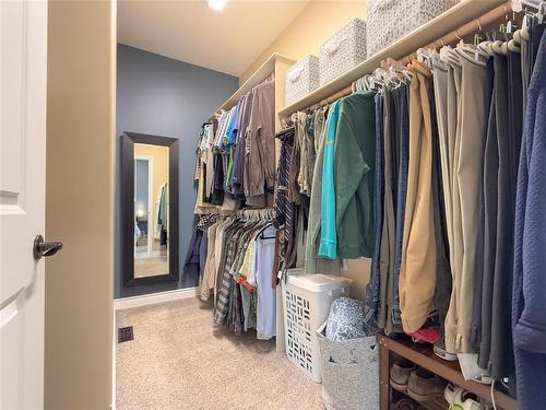 24 Brookwood Drive, Brandon, MB - Indoor With Storage