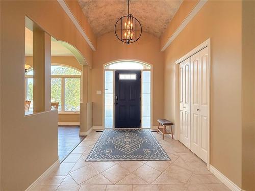 24 Brookwood Drive, Brandon, MB - Indoor Photo Showing Other Room