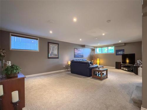 24 Brookwood Drive, Brandon, MB - Indoor Photo Showing Other Room