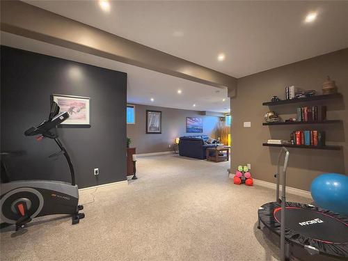 24 Brookwood Drive, Brandon, MB - Indoor