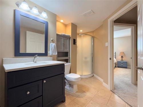 24 Brookwood Drive, Brandon, MB - Indoor Photo Showing Bathroom