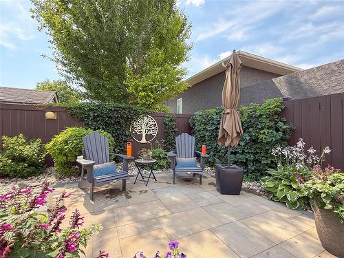 24 Brookwood Drive, Brandon, MB - Outdoor With Deck Patio Veranda