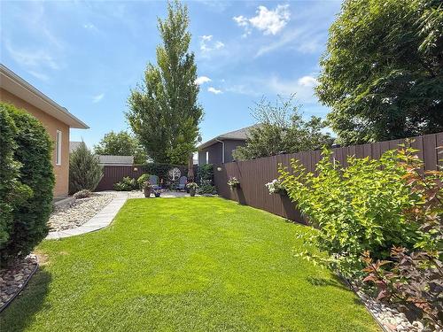 24 Brookwood Drive, Brandon, MB - Outdoor