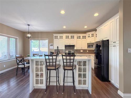 24 Brookwood Drive, Brandon, MB - Indoor