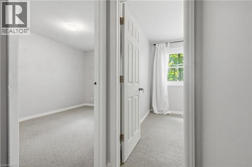 Corridor - 509 Quiet Place Unit# 1, Waterloo, ON - Indoor Photo Showing Other Room