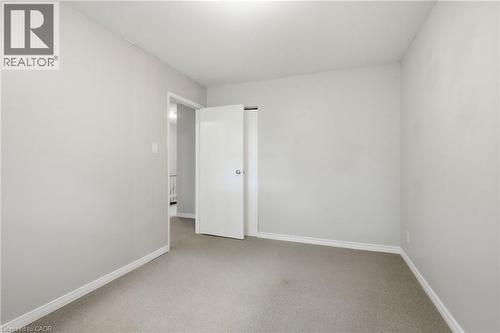 509 Quiet Place Unit# 1, Waterloo, ON - Indoor Photo Showing Other Room