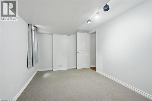 509 Quiet Place Unit# 1, Waterloo, ON - Indoor Photo Showing Other Room