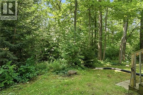 Yard - 509 Quiet Place Unit# 1, Waterloo, ON - Outdoor