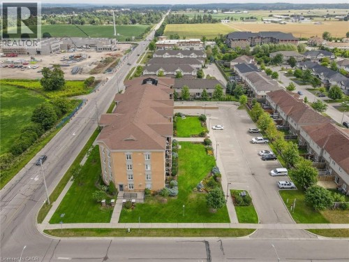 2 Colonial Drive Unit# 403, Guelph, ON - Outdoor With View
