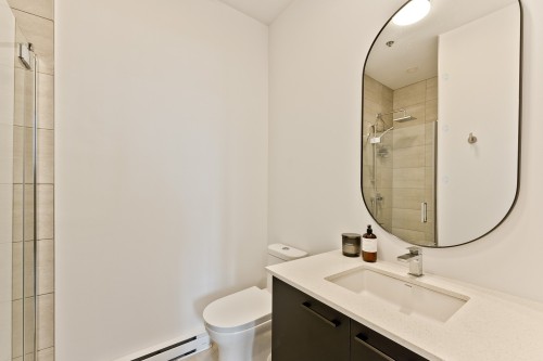 Master Bathroom - 110-240B Rue Du Cercle-Des-Cantons, Bromont, QC - Indoor Photo Showing Bathroom