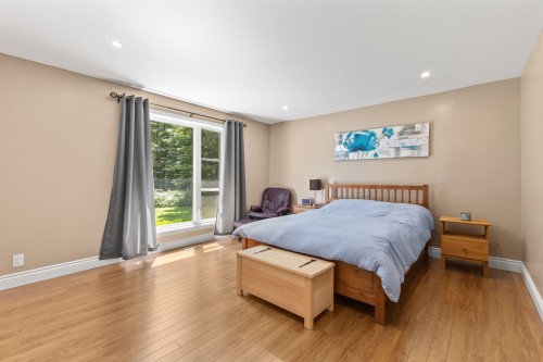 Master Bedroom - 57 Ch. Mcclements, L'Ange-Gardien, QC - Indoor Photo Showing Bedroom