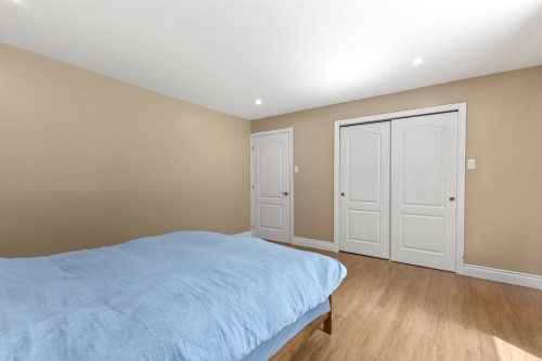 Master Bedroom - 57 Ch. Mcclements, L'Ange-Gardien, QC - Indoor Photo Showing Bedroom