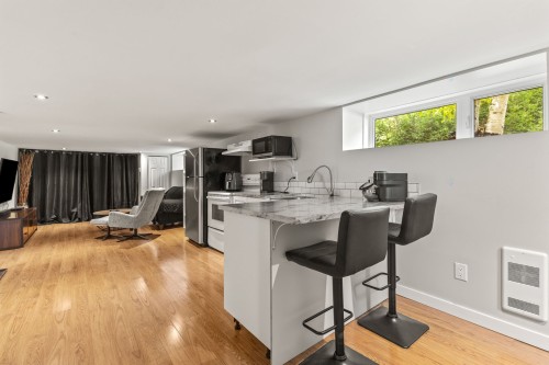 Kitchen - 57 Ch. Mcclements, L'Ange-Gardien, QC - Indoor