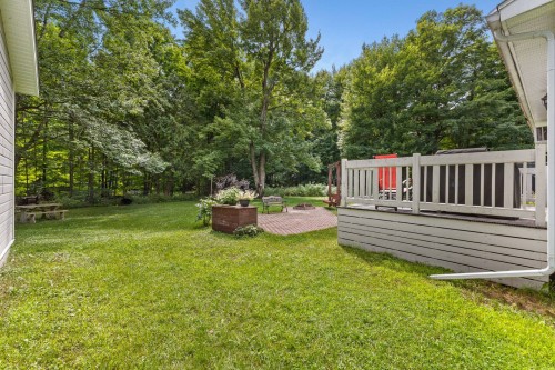 Courtyard - 57 Ch. Mcclements, L'Ange-Gardien, QC - Outdoor