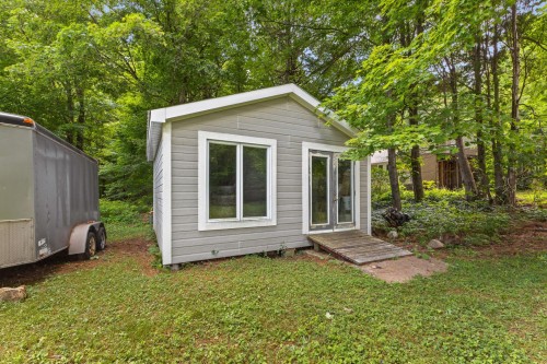 Shed - 57 Ch. Mcclements, L'Ange-Gardien, QC - Outdoor With Exterior