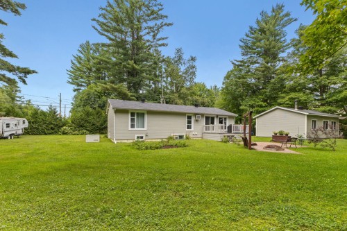 Back of Structure - 57 Ch. Mcclements, L'Ange-Gardien, QC - Outdoor