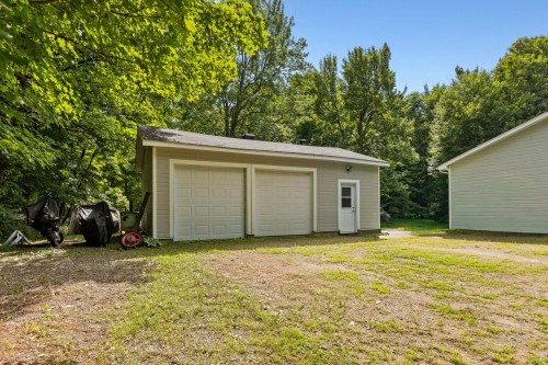 Garage - 57 Ch. Mcclements, L'Ange-Gardien, QC - Outdoor With Exterior