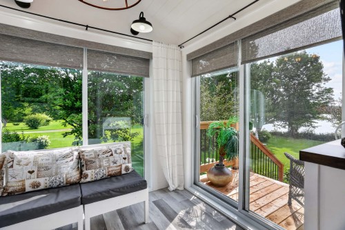 Sun Room - 470 11E Avenue, Saint-Tite, QC -  Photo Showing Other Room