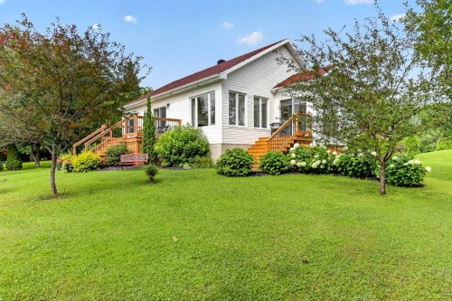 Front of Structure - 470 11E Avenue, Saint-Tite, QC - Outdoor