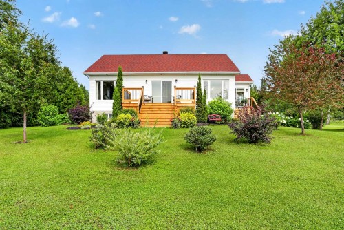 Back of Structure - 470 11E Avenue, Saint-Tite, QC - Outdoor