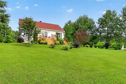 Back of Structure - 470 11E Avenue, Saint-Tite, QC - Outdoor