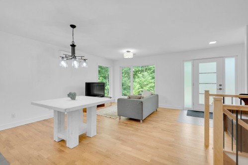 Living Room - 34 Ch. Champêtre, Lachute, QC - Indoor